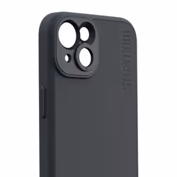 ShiftCam AC-CA-14-CH-EF, Cover, Apple, iPhone 14, 15.5 cm (6.1"), Charcoal