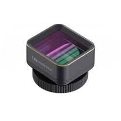 ShiftCam LensUltra 1.33x Anamorphic Photo lens
