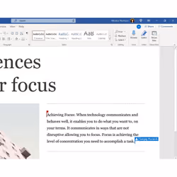 Microsoft Office Home & Business 2021 Office suite Full 1 license(s) Multilingual - Additional view 4