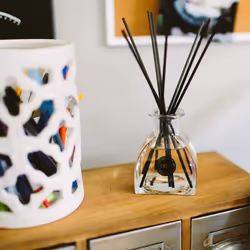 Bridgewater Candle Reed Diffuser Fragranced Oil Room Air Freshener-Let's Celebrate