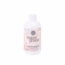 Bridgewater Candle 6oz Highly Scented Luxury Laundry Detergent-Sweet Grace