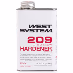 West System 209-SA Extra Slow Hardener