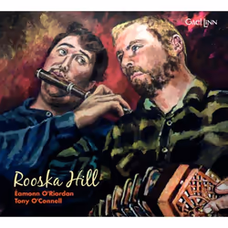 Proper Rooska Hill, Folk, Blu-ray, Éamonn O'Rordan & Tony O'Connell, Physical media, 1 discs, 16/10/2015
