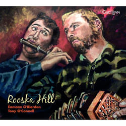 Proper Rooska Hill Blu-ray Folk Éamonn O'Rordan & Tony O'Connell