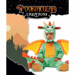 Spooktacular Creations 4E-WKOK-1AQ0 fancy dress Fancy costume Child