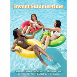 Joyin 40001 pool/beach float Multicolour