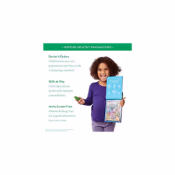 Melissa & Doug On the Go Water Wow! Reusable Water-Reveal Activity Pad - Animals