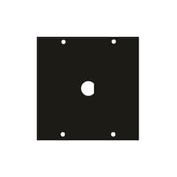 Middle Atlantic Products UCP Module, One 1/2" BNC Punchout