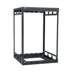 Middle Atlantic Products 5-14 rack cabinet 14U Freestanding rack Black
