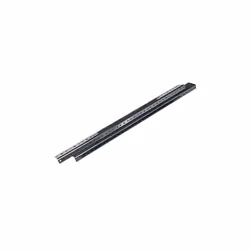 Middle Atlantic Products 5AR29, Rack rail, Black, Steel, 29U, Slim 5 Series, 1.73 cm (0.68")