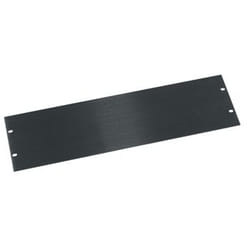Middle Atlantic Products AFACE3 rack accessory Face plate