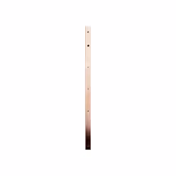 Middle Atlantic Products BB-12, Copper, Copper, 12U, 51 mm, 3 mm, 533 mm