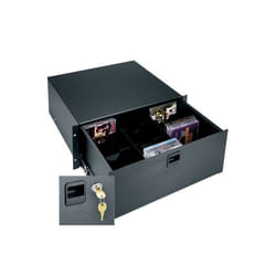 Middle Atlantic Products D4LK rack accessory Drawer unit