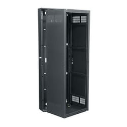 Middle Atlantic Products DWR-35-22 rack cabinet 35U Wall mounted rack Black