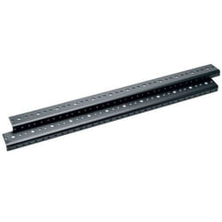 Middle Atlantic Products ERK Rear Rail Kits 40 space Rack rail
