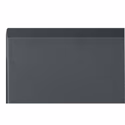 Middle Atlantic Products FD-44, Door, Black, Steel, 44U, Greenguard, 509 mm