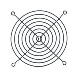 Middle Atlantic Products GUARD computer cooling system part/accessory Fan guard