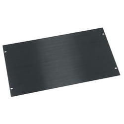 Middle Atlantic Products HBL6 rack accessory Blank panel