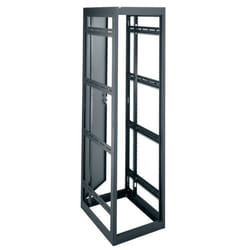Middle Atlantic Products MRK 42" (24 Space) 24U Freestanding rack Black