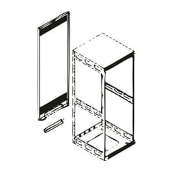Middle Atlantic Products RAP29 rack accessory Access panel