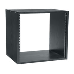 Middle Atlantic Products RK12 rack cabinet 12U Freestanding rack Black