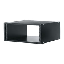 Middle Atlantic Products RK4 rack cabinet 4U Freestanding rack Black
