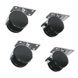 Middle Atlantic Products RKW rack accessory Castor wheels