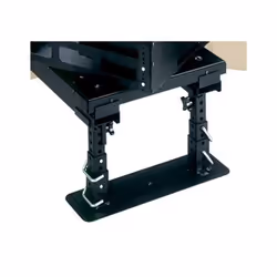 Middle Atlantic Products TS1022, Black, Steel, Greenguard, 12.7 mm, 609.6 mm, 1 pc(s)