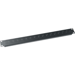 Middle Atlantic Products UNI-1 rack accessory Connector panel