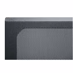 Middle Atlantic Products VFD-44, Door, Black, Steel, 44U, 509 mm, 35.2 mm