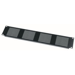 Middle Atlantic Products VTP-2 rack accessory Vented blank panel