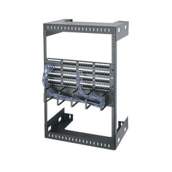 Middle Atlantic Products WM Series Open Frame Wall Rack - WM-15-12