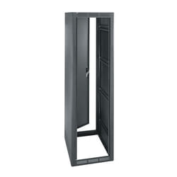 Middle Atlantic Products 37 RU WRK-SA Series 24-1/4 Inch Wide Rack, 27 Inches Deep