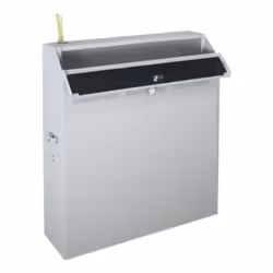 Middle Atlantic Products WRP Series Rack, WRP-4, Freestanding rack, 4U, 68.04 kg, Grey