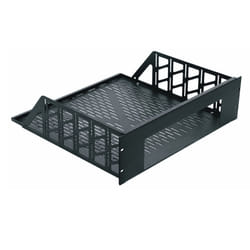 Middle Atlantic Products RSH, 4U, 17.5" D Rack shelf
