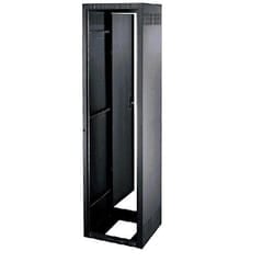 Middle Atlantic Products Stand-Alone Enclosures 25" 21U Freestanding rack Black