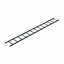 Middle Atlantic Products CLB-10, 3.0226 m, Steel, Black