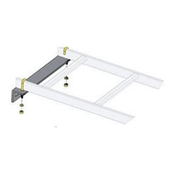 Middle Atlantic Products Ladder Wall Support Hardware