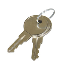 Middle Atlantic Products Additional Keys, Drawers/Lockboxes