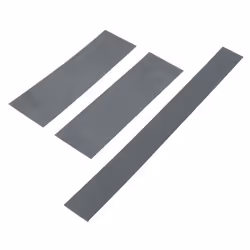 Middle Atlantic Products Vent Blocker Kit for WRK-SA/WR - 32 Inches Deep, Vented blank panel, Black, United States, WRK-SA/WR ...