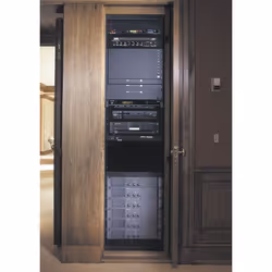 Middle Atlantic Products AXS 48" x 26", 29U Wall mounted rack Black