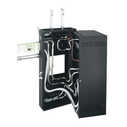 Middle Atlantic Products DWR Series Pivoting Wall Rack - DWR-24-26