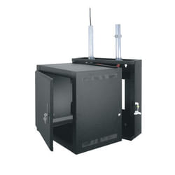 Middle Atlantic Products EWR Series Pivoting Wall Rack - EWR-8-22SD