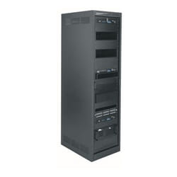 Middle Atlantic Products WR-37-32 rack cabinet 37U Freestanding rack Black