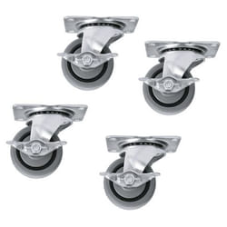 Middle Atlantic Products 5WLR rack accessory Castor wheels