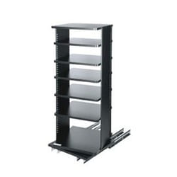 Middle Atlantic Products ASR-48 rack cabinet Black