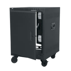 Middle Atlantic Products PTRK-1426 rack cabinet 14U Freestanding rack Black
