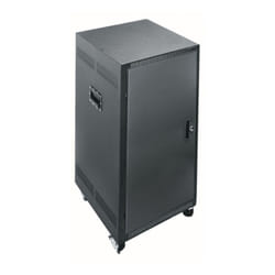 Middle Atlantic Products PTRK-2126 rack cabinet 21U Freestanding rack Black