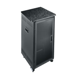 Middle Atlantic Products PTRK-2126MDK rack cabinet 21U Freestanding rack Black