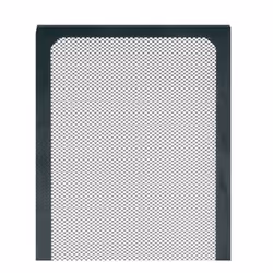 Middle Atlantic Products MW-LVRD-40, Door, Black, Steel, 40U, WRK, MRK, VRK, VMRK, 1 pc(s)